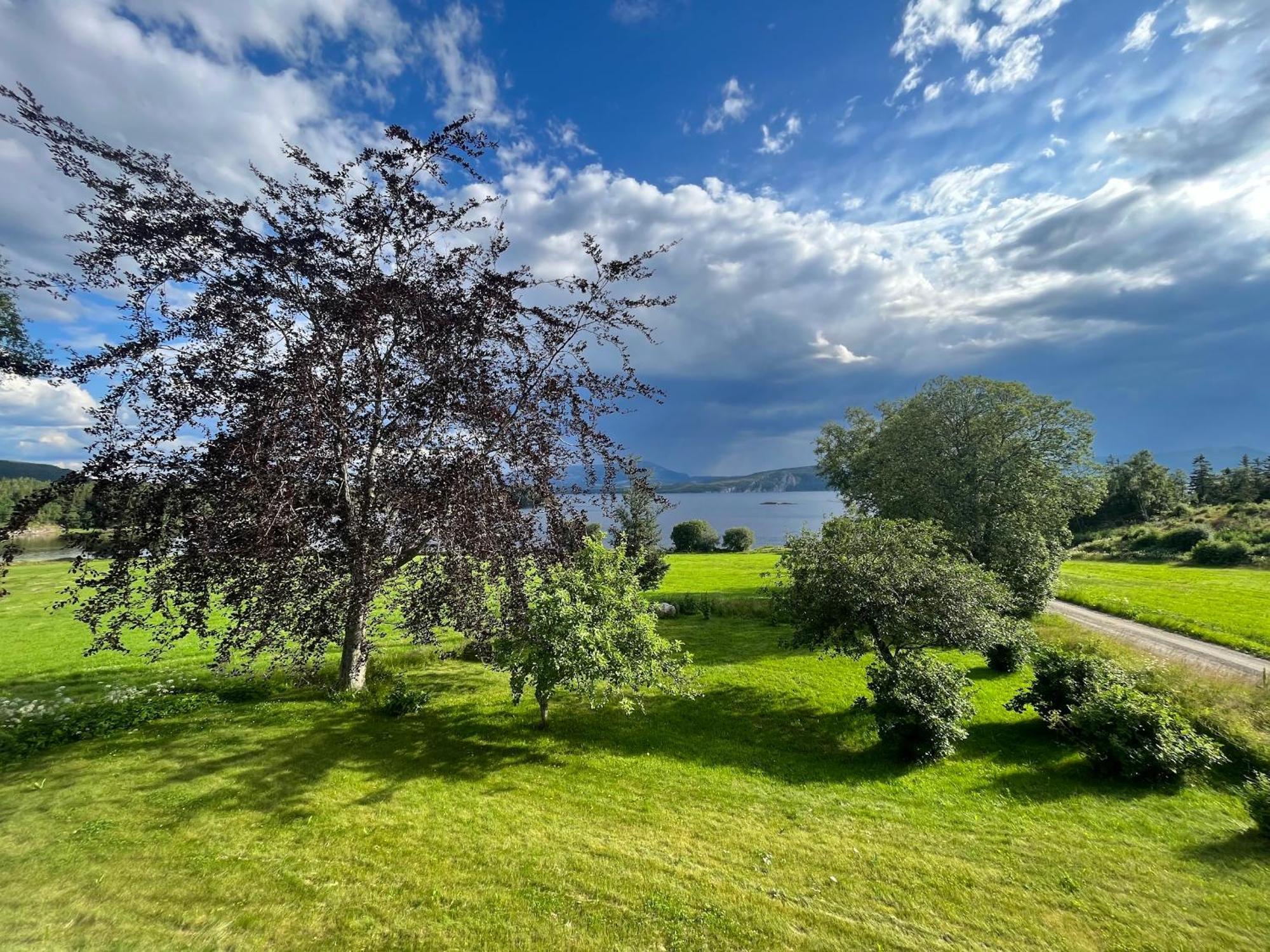 Stenegarden Namsos Εξωτερικό φωτογραφία