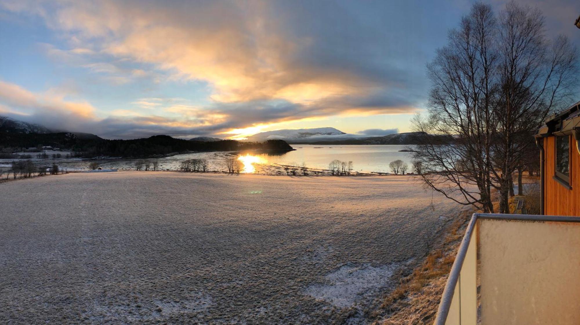 Stenegarden Namsos Εξωτερικό φωτογραφία