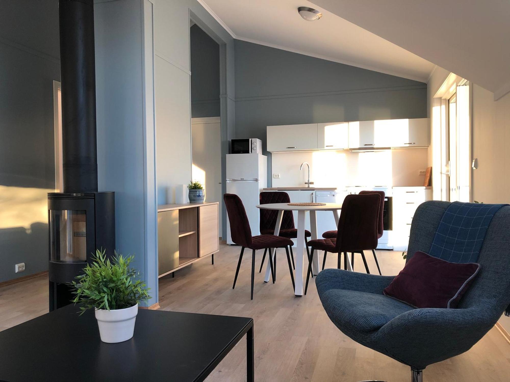 Stenegarden Namsos Εξωτερικό φωτογραφία
