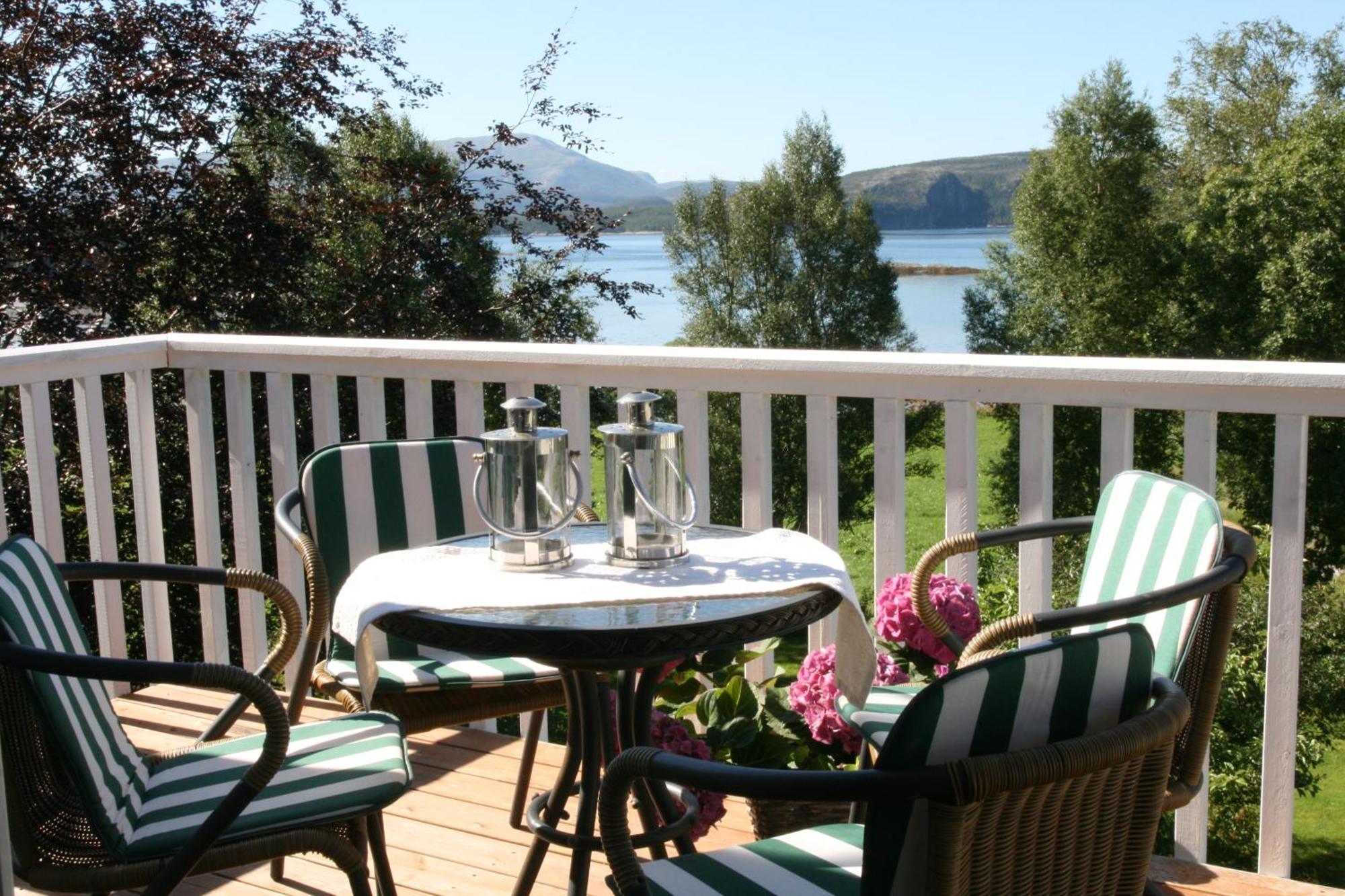 Stenegarden Namsos Εξωτερικό φωτογραφία