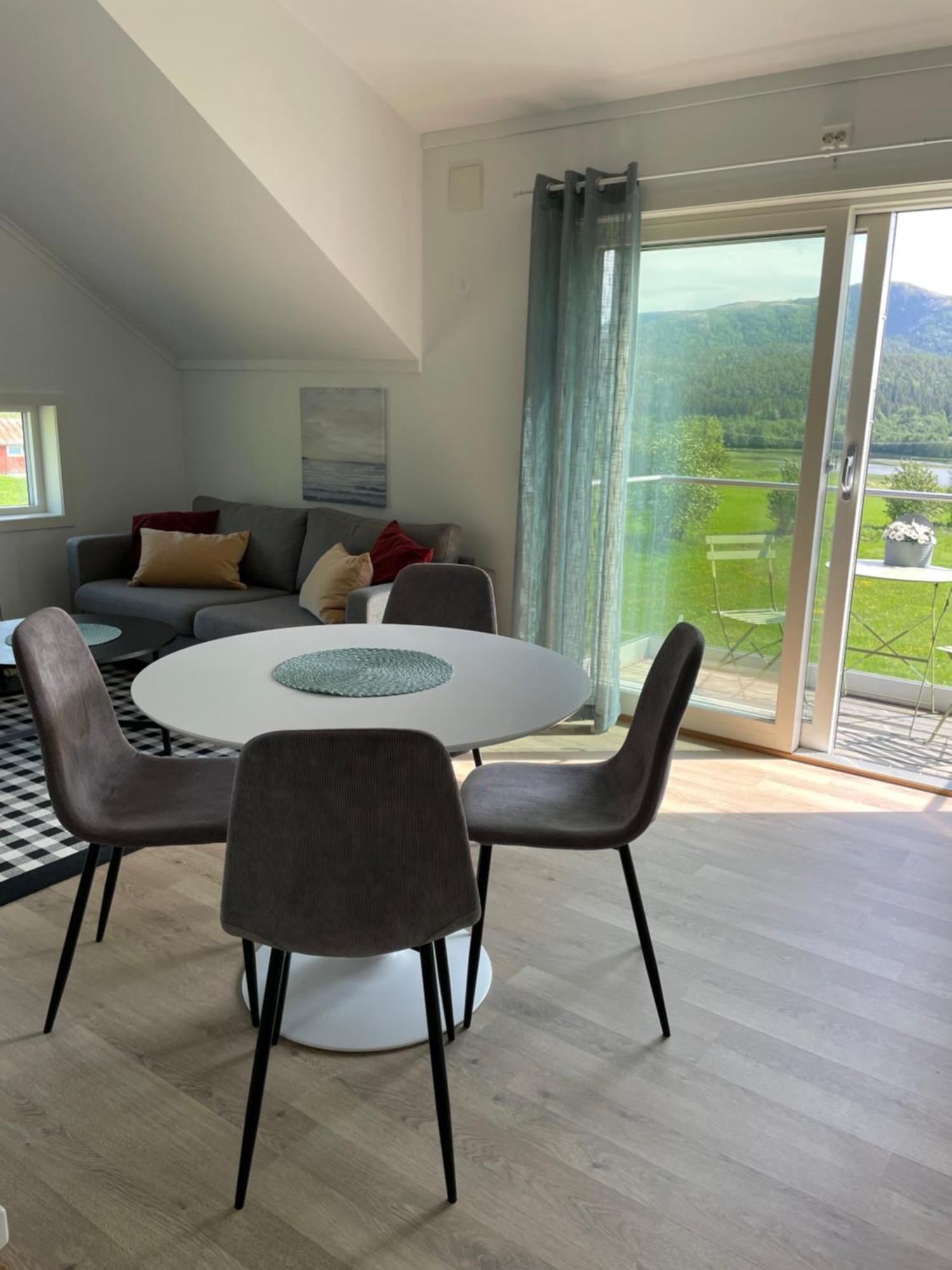 Stenegarden Namsos Εξωτερικό φωτογραφία