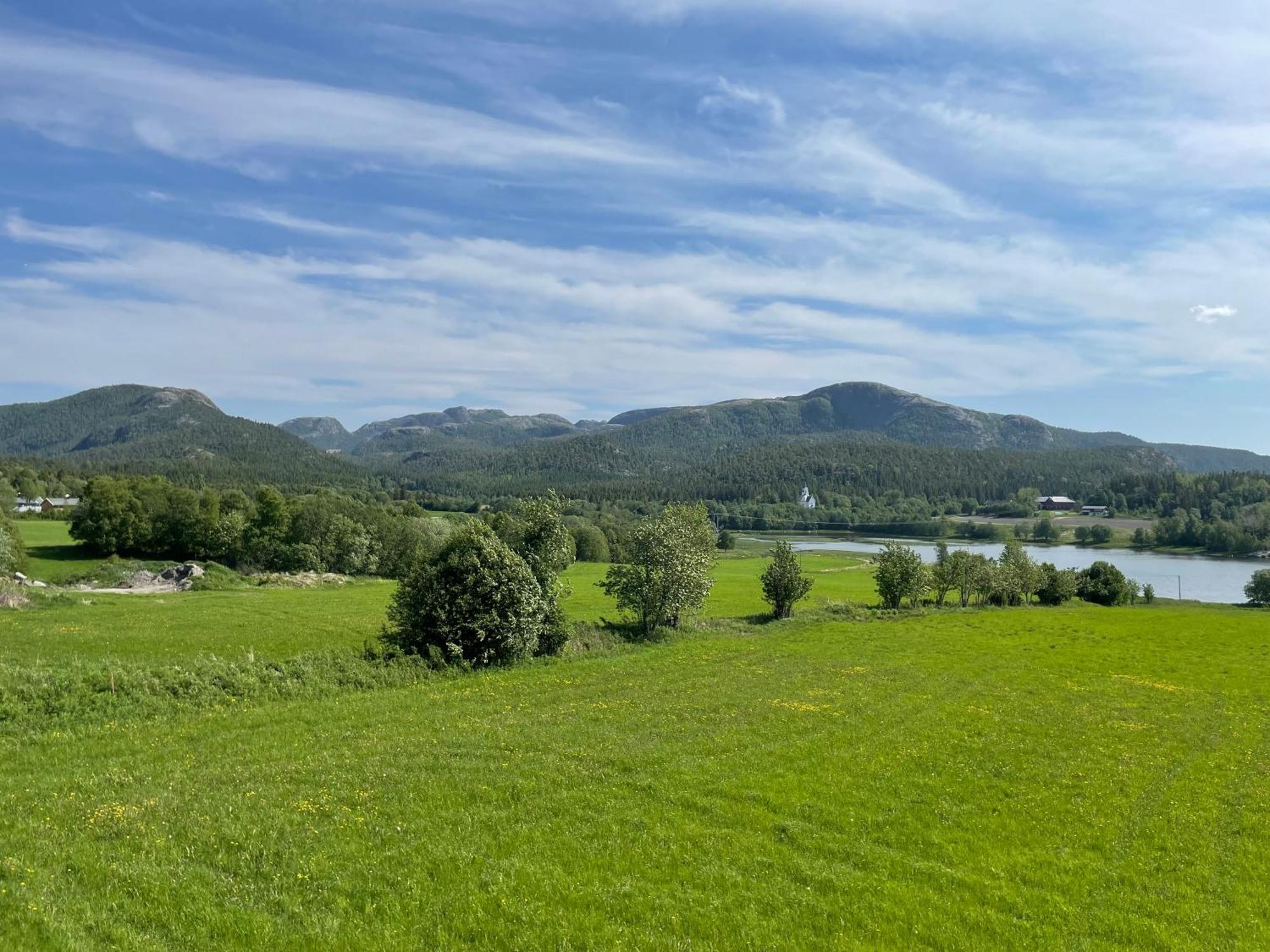Stenegarden Namsos Εξωτερικό φωτογραφία