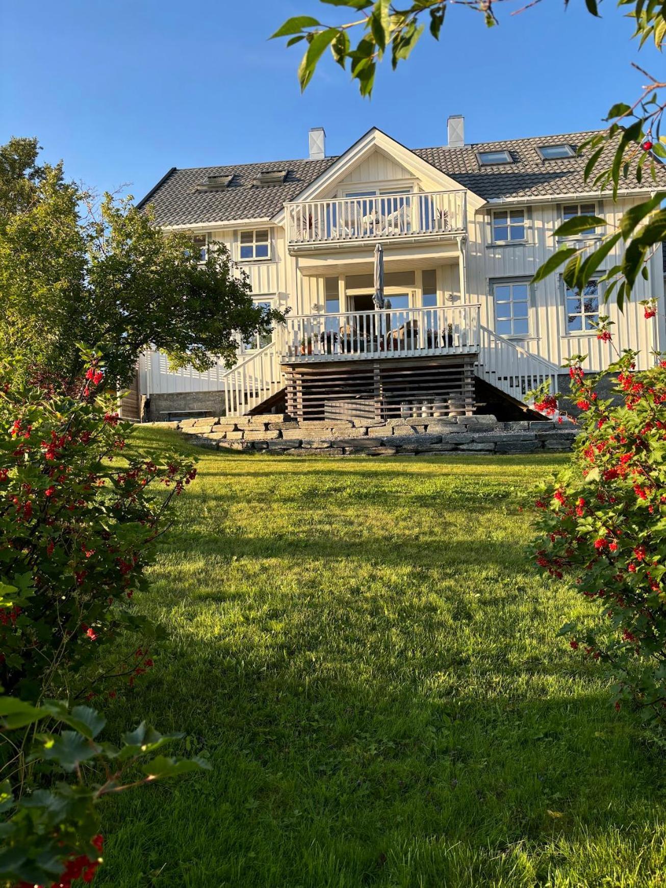 Stenegarden Namsos Εξωτερικό φωτογραφία