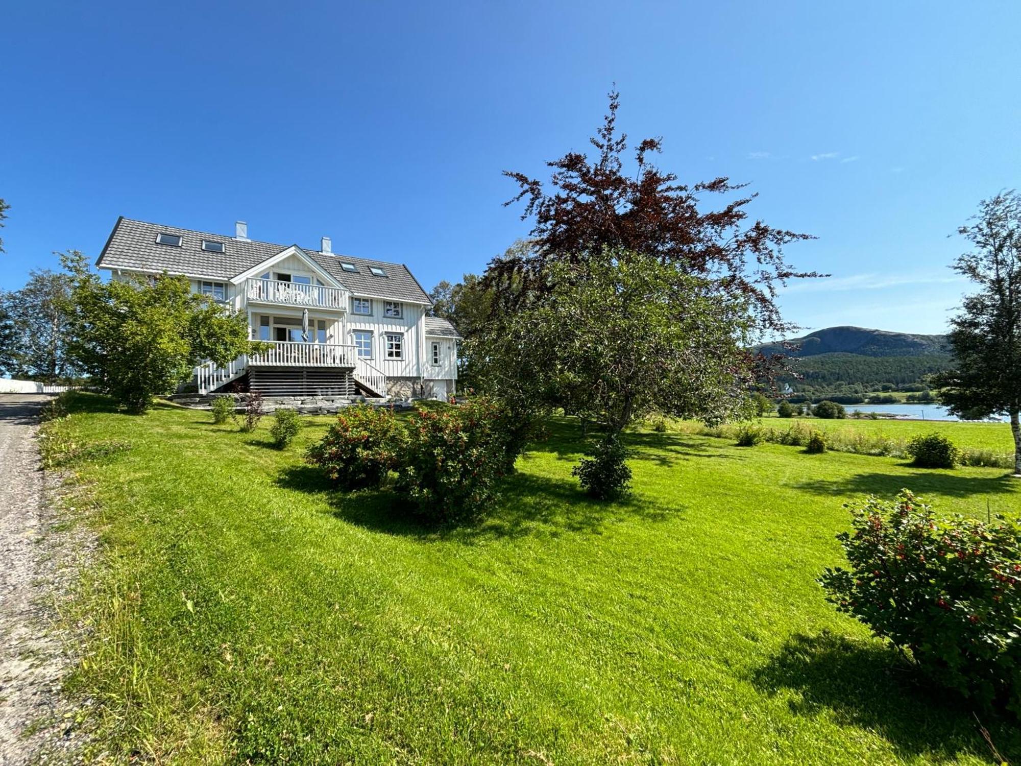 Stenegarden Namsos Εξωτερικό φωτογραφία